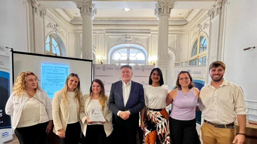 El Ente Tucumán Turismo entregó distinciones por la sostenibilidad, en línea con la Ley Provincial