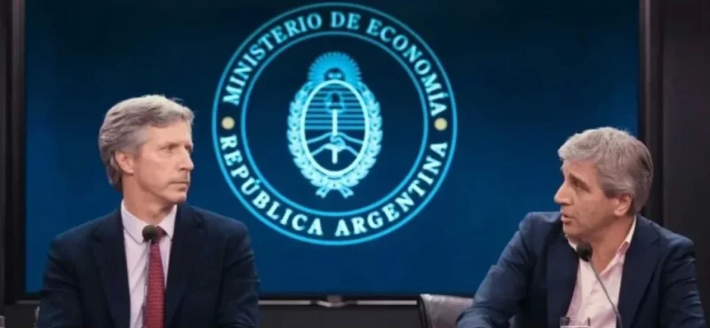 El Tesoro ofreció USD 500 millones para frenar el dólar, siendo casi el único vendedor en el mercado