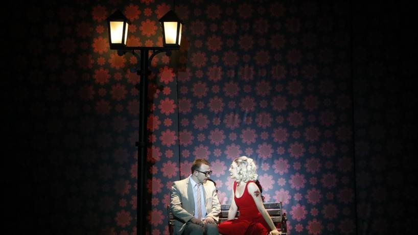 Ovación y emoción en el Avant Premiere de Sweet Charity en el Teatro San Martín