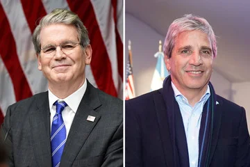 Sin noticias del respaldo económico de EE. UU., los valores bursátiles y de deuda vuelven a caer