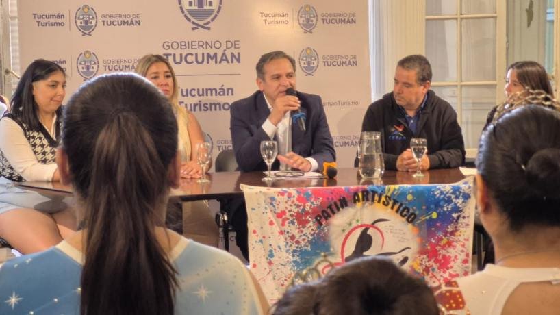 Tucumán será sede del 7° Open Internacional de Patín “Copa Jardín de la República”